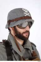  Photos Owen Reid Army Stormtrooper with Bayonette glasses head helmet 0002.jpg